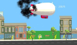 Unidentified Feline Object - Screenshot 2