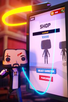 One Bullet - Screenshot 3