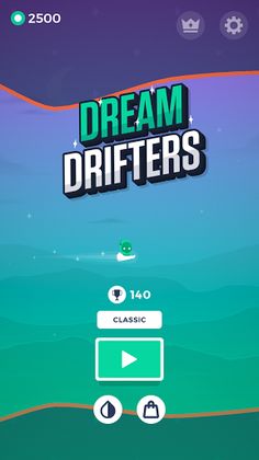 Dream Drifters - Screenshot 1