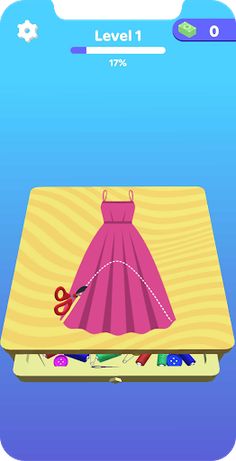 Cut Fit - Screenshot 2