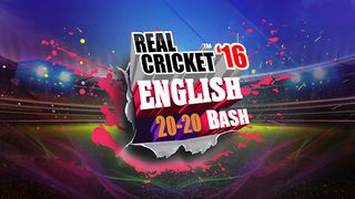 Real Cricket™ 16: English Bash - Screenshot 1