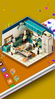 Voxel Land - Screenshot 3