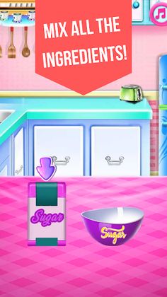 Little Chef: Cake Maker - Screenshot 2