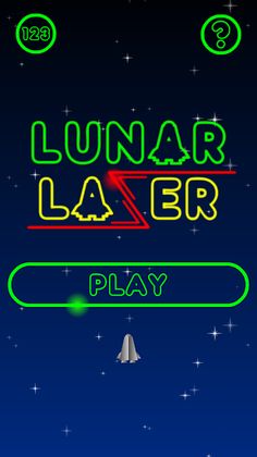Lunar Laser - Screenshot 1