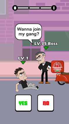 Mafia Boss - Screenshot 1
