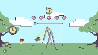 Swing Time - Screenshot 3