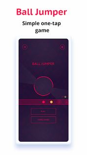 Ball Jumper: Ball Jumping Game - Screenshot 1