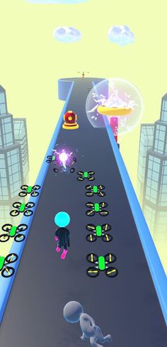 Drone Stack - Screenshot 3