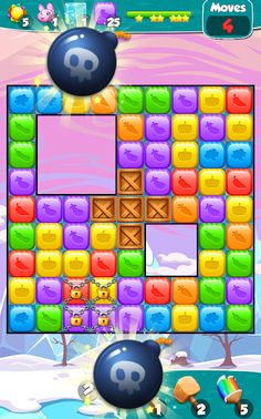 Block Puzzle Cubes - Screenshot 3