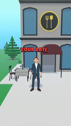 Date Run - Screenshot 3