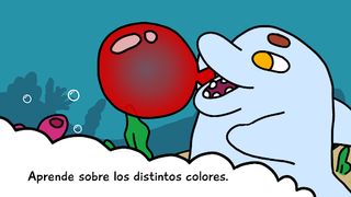 Juegos educativos: Vocales - Screenshot 2