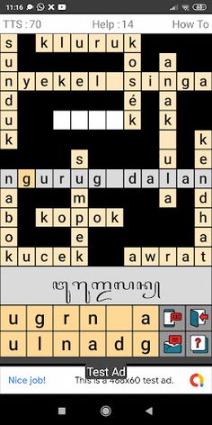 TTS Aksara Jawa - Hanacaraka - Screenshot 1