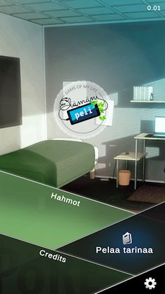 Pore - Elämäni peli - Screenshot 1