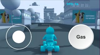 Racer - Screenshot 2