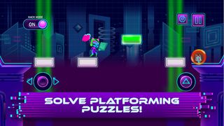 Meoweb: The Puzzle Coding Game - Screenshot 1