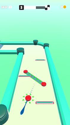 Disc Soccer - Screenshot 4