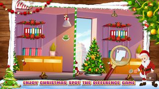 Santa Xmas Spot The Difference - Screenshot 2