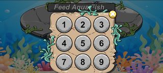 Feed Aqua Fish - Screenshot 2