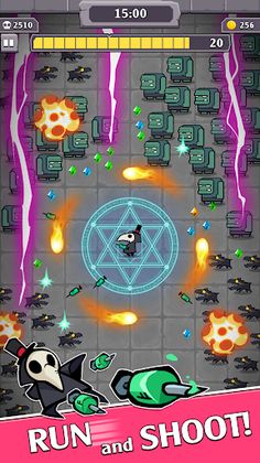 Medieval Survival: Super Hero - Screenshot 1