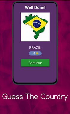 Guess The Country - Screenshot 3