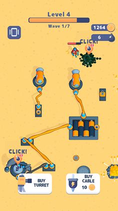 Plug Defender - Screenshot 2