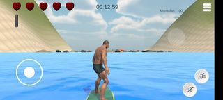 Surfgam - Screenshot 1