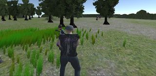 Ninja Kenji - Screenshot 2