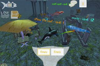 Ocean Craft Multiplayer Online - Screenshot 1