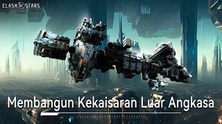 Clash of Stars: Space Strategy - Screenshot 2