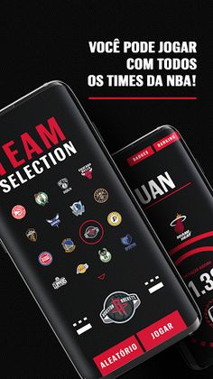 BUD x NBA - Screenshot 2