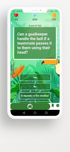 Football Quiz - Screenshot 4