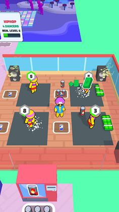 My Dance Studio - Screenshot 2