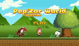 Pep'zor World Adventure - Screenshot 1