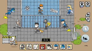 TAG Police Sentri - Screenshot 1