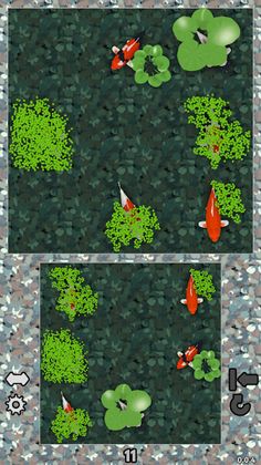 Koi Puzzle - Screenshot 2