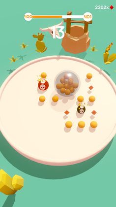 Absorball - Screenshot 2