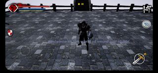Sword and shield - Screenshot 2