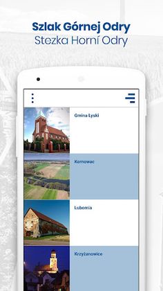 Szlak Górnej Odry - Screenshot 3