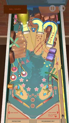Flipper Pinball 3D - Screenshot 4