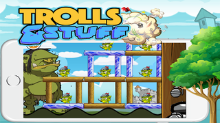 Trolls & stuff - Screenshot 2