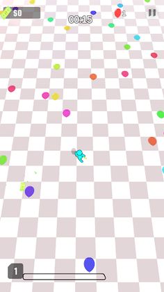 Balloon Survival - Screenshot 2