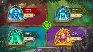 FAWE: Enchanted Forest - Screenshot 3