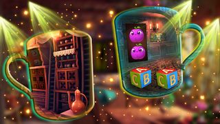 Prudent Lady Chef Escape - Screenshot 1