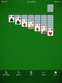 ▻ Solitaire ⋆ - Screenshot 4