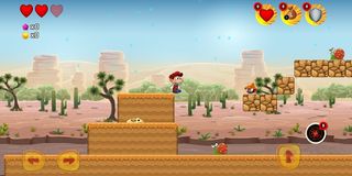 Super Nick's Adventure - Top C - Screenshot 1