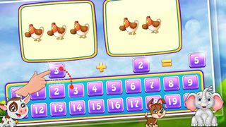 Number And Math for kids - Screenshot 2