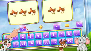 Number And Math for kids - Screenshot 2