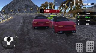 Real Race Car Drive - Screenshot 2