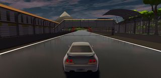 Nissan GTR R33 Drift Simulator - Screenshot 2