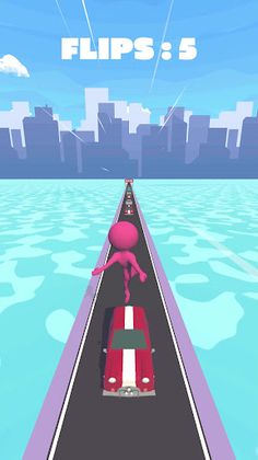 Traffic Flip - Screenshot 2